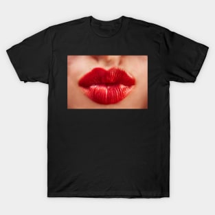 Lipstick T-Shirt